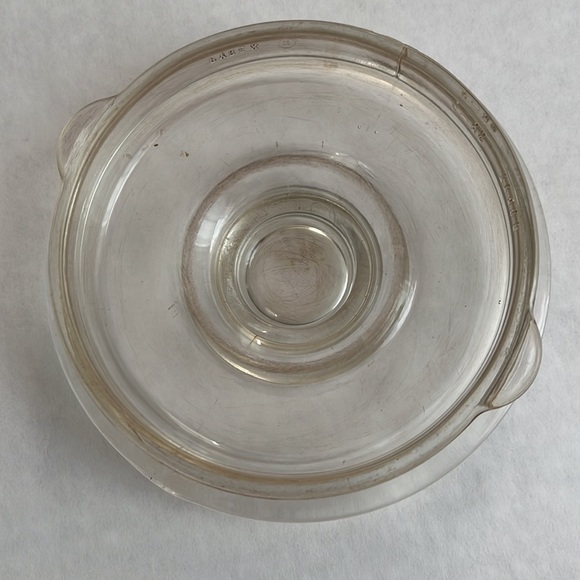 Vintage Pyrex 9 Cup Coffee Pot with Lid - Picture 5 of 10